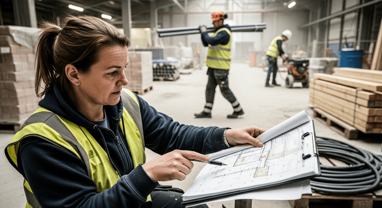 Hur mycket tjänar en Arbetsledare 2025?