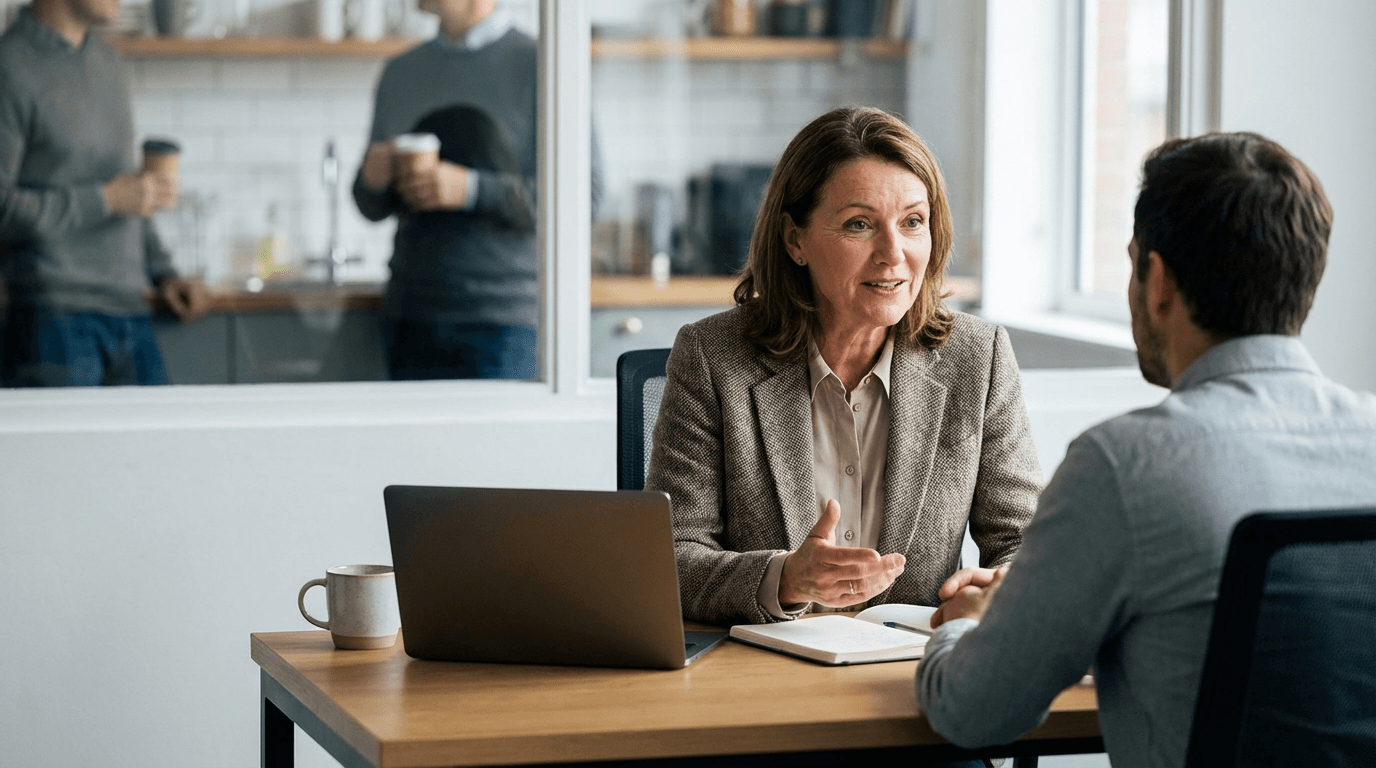 Vad gör en Senior Account Manager?