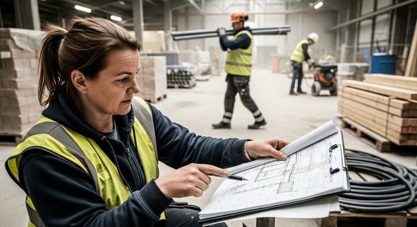 Hur mycket tjänar en Arbetsledare 2025?